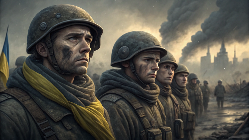 ВСУ потеряли более 170 военных в зоне действия бойцов «Севера» за сутки