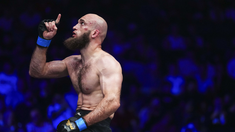 Хайбулаев: я из команды Хабиба, ученик Абдулманапа — мы не слабеем