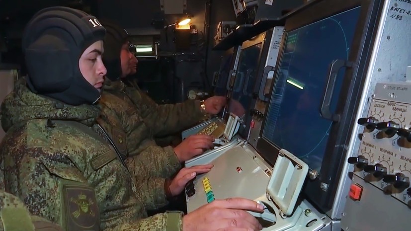 Силы ПВО за ночь уничтожили 112 украинских беспилотников