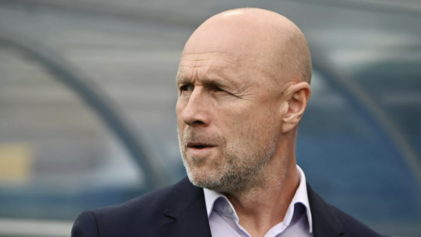 В CAS ожидают, что решение по делу ЦСКА и тренера Федотова вынесут в ближайшие недели