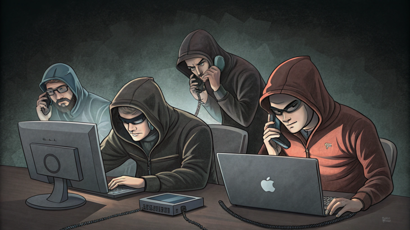 Депутат Немкин: мошенники представляются курьерами и обманывают пенсионеров