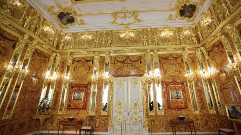 O2: на месте бывшего полигона СС в Польше могут быть следы Янтарной комнаты