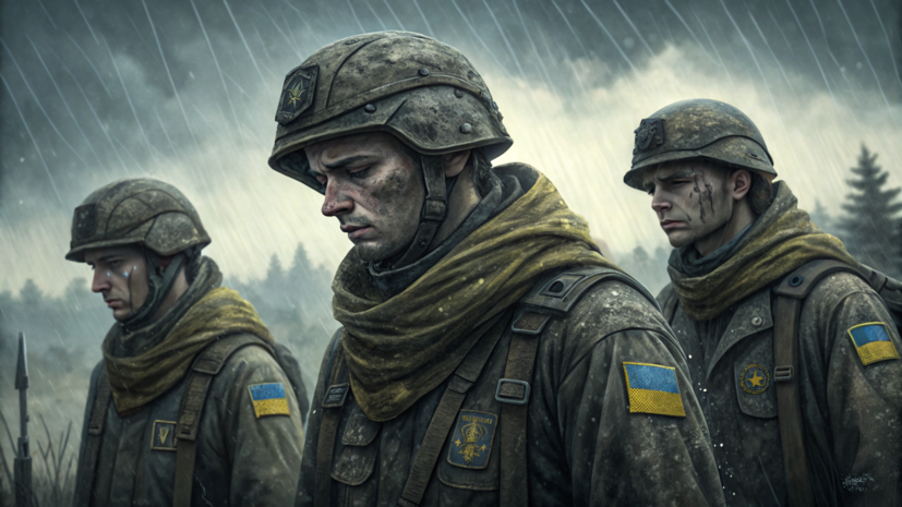 ТАСС: ВСУ перебросили под Волчанск элитную бригаду