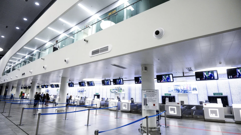 Росавиация временно ограничила работу аэропорта Самары