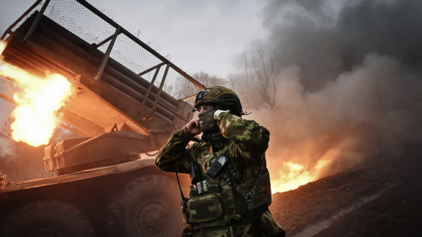 ТАСС: в Юнаковке уничтожены десять штурмовых групп ВСУ