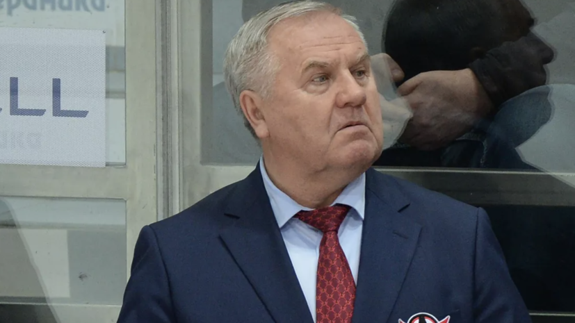 Крикунов — о назначении на пост главного тренера «Сочи»: от работы никогда не уклонялся