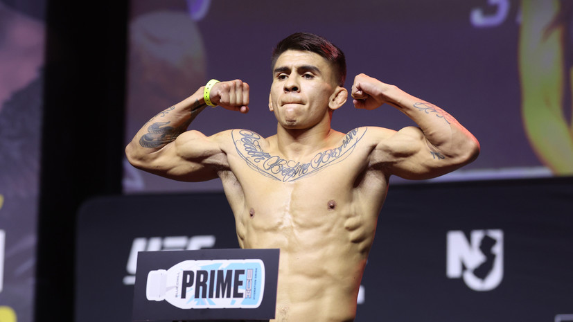 О'Мэлли: Баутиста победит Умара Нурмагомедова