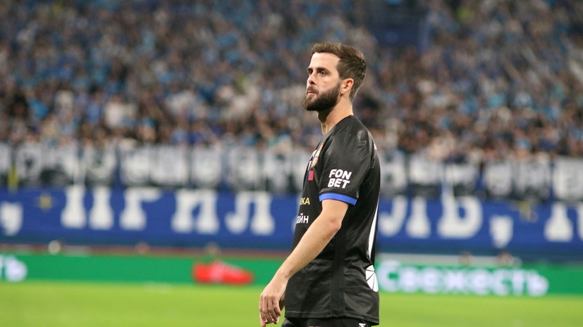 Круговой — об уходе Пьянича из ЦСКА: тяжело терять таких футболистов