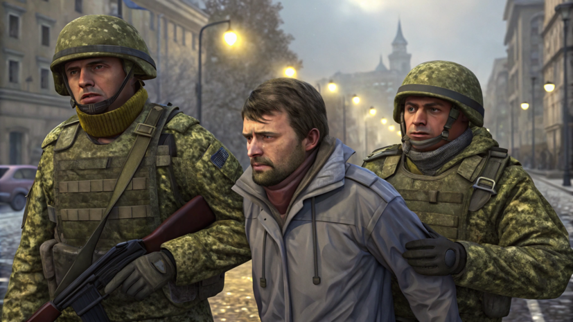 «Концлагерь с внешним периметром»: как в Киеве закрывают глаза на бунты украинцев против мобилизации и ТЦК