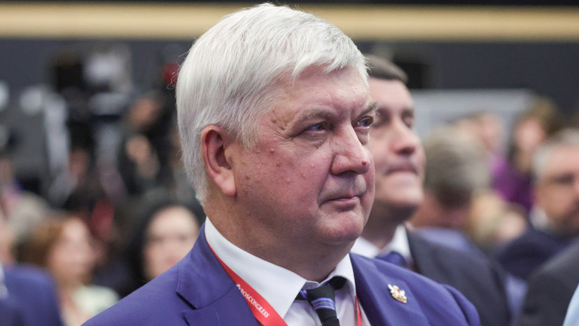 Губернатору Воронежской области заочно выдвинули обвинения на Украине
