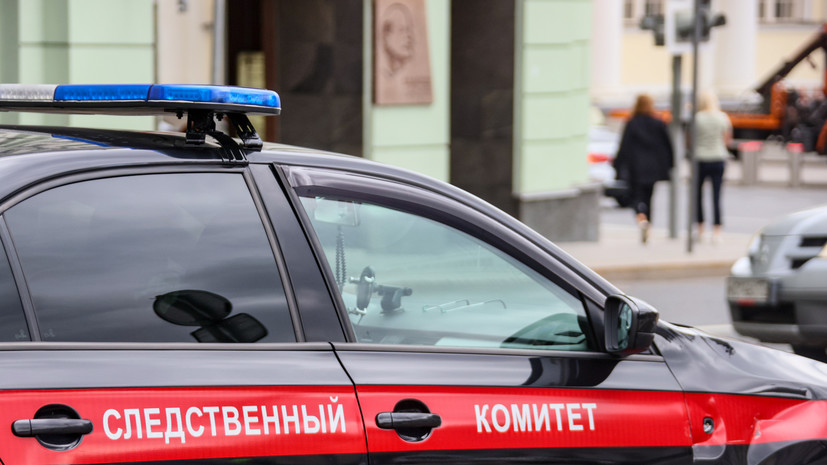 В Москве возбуждено дело после нападения мужчины с ножом на родных