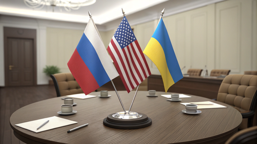 Боссхард: планы по замене Зеленского говорят о готовности Запада к переговорам