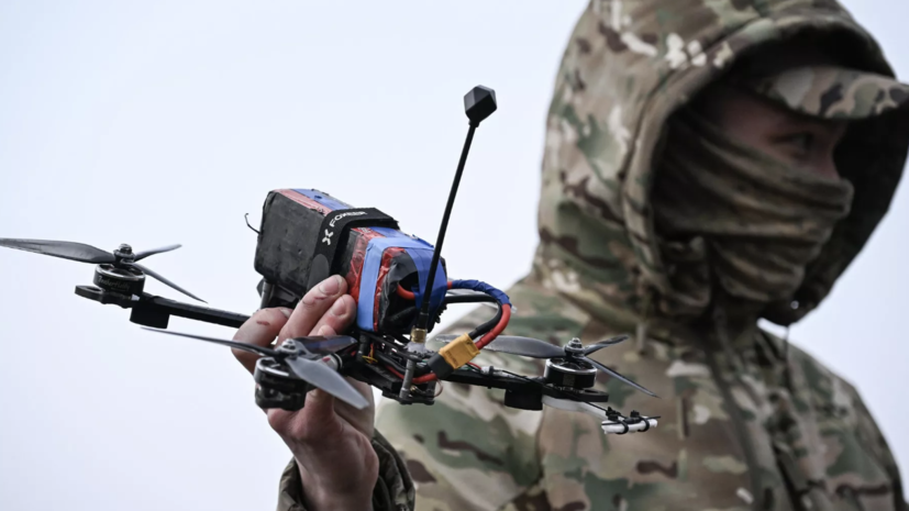 Теплинский: в ВДВ сформированы штатные подразделения беспилотных систем