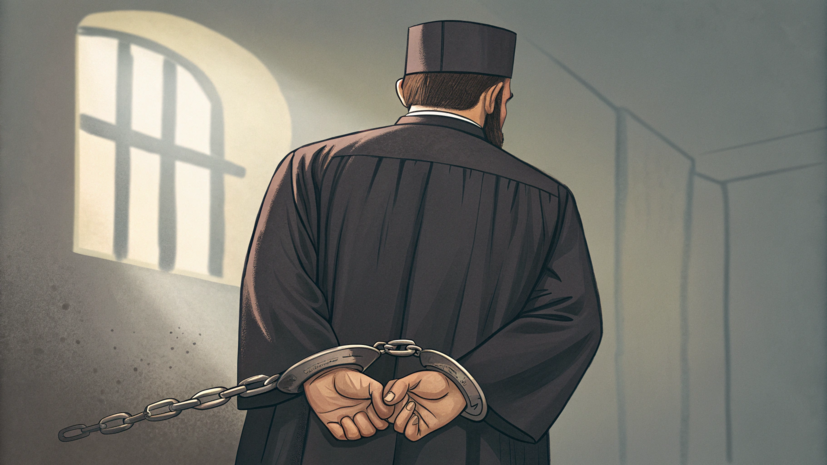 СПЖ: сотрудники ТЦК похитили священника УПЦ Шимоновича и его брата в Запорожье