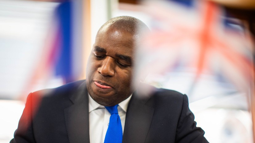 МИД Британии усомнился в урегулировании конфликта на Украине в ближайший год