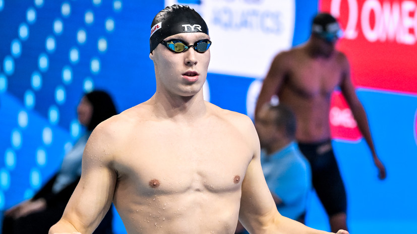 Минаков — о шестом месте на ЧМ: вопрос в том, целесообразно ли оставаться в плавании