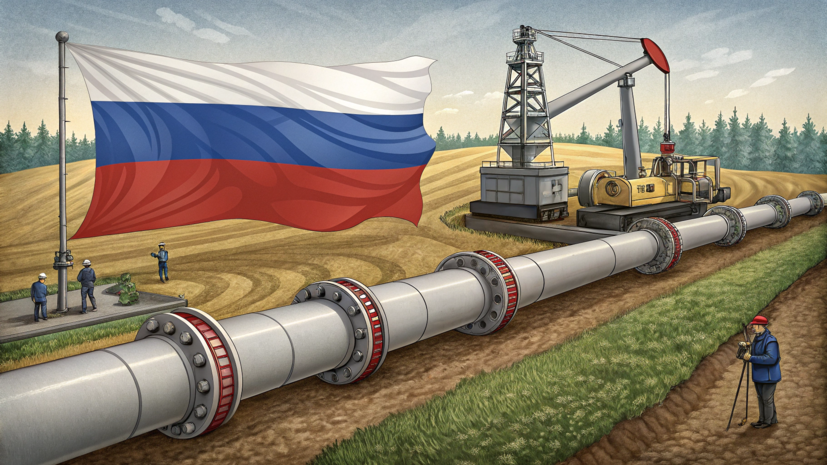 «СТРАНА.ua»: Украина наращивает импорт природного газа российского происхождения