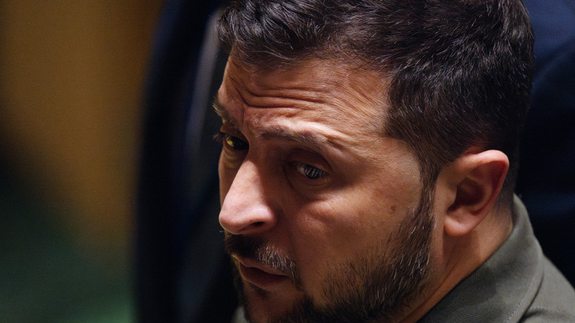 NZZ: одержимый властью Зеленский утратил политический инстинкт