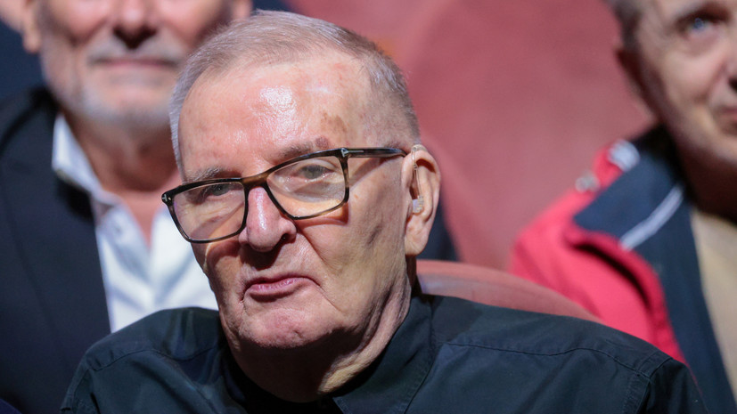 Прощание с Юрием Ерёминым пройдёт в Театре Моссовета 4 августа