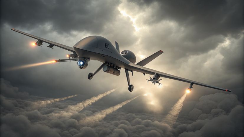 Ребёнок пострадал при атаке беспилотников ВСУ на Брянскую область