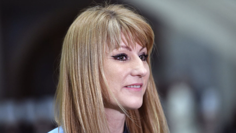 Журова: не дала бы назвать своим именем спортивный объект, пока жива