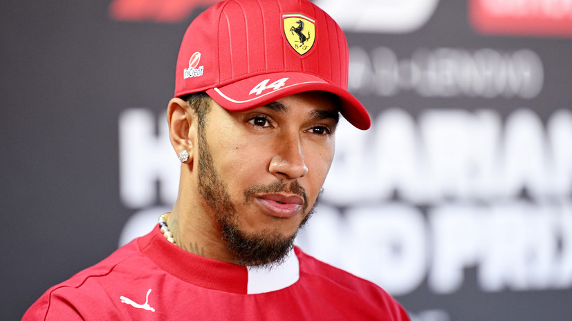 Хэмилтон заявил, что Ferrari необходимо от него избавиться