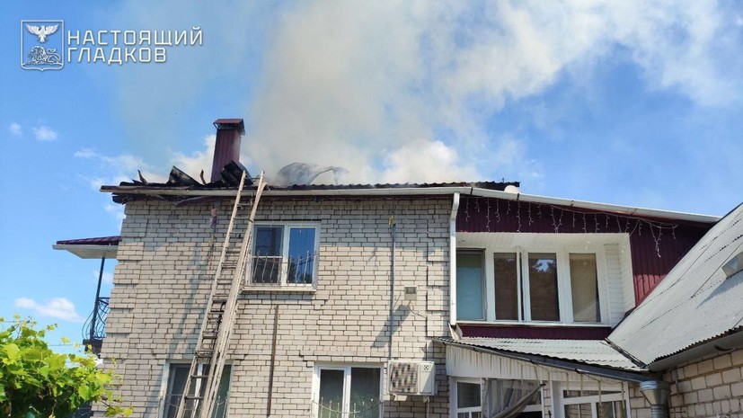 Два человека пострадали при атаках ВСУ в Белгородской области