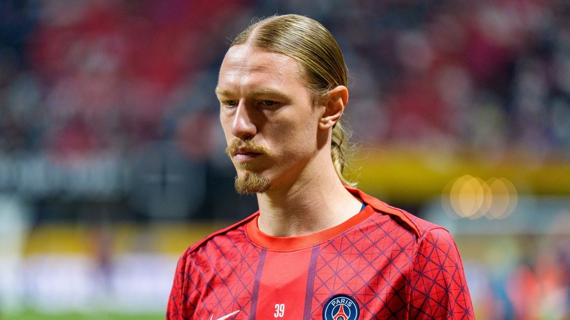 ПСЖ предложил Сафонова «Галатасараю»