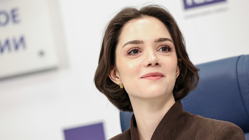 Медведева — о молодом человеке: видеться можем либо рано утром, либо поздно вечером