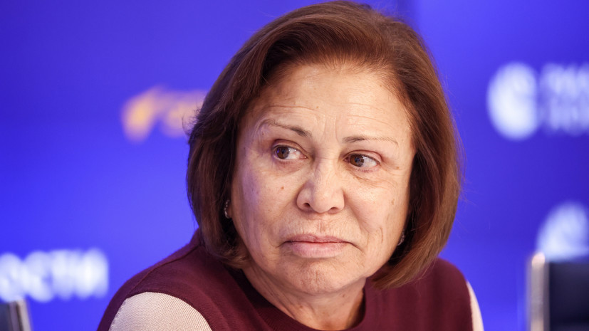 Роднина назвала глупостью сравнение фигуристов её поколения с нынешним