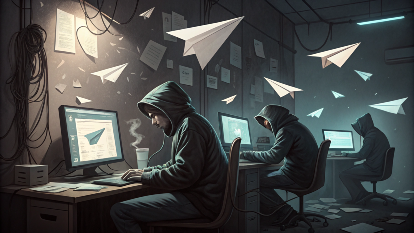 Мошенники взломали аккаунт в Telegram первого замгубернатора Мурманской области