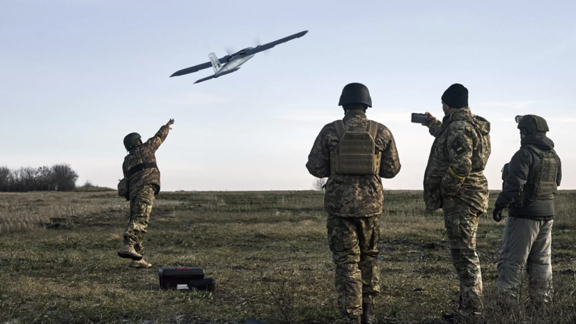 В Горловке при атаке дрона ВСУ пострадал мирный житель