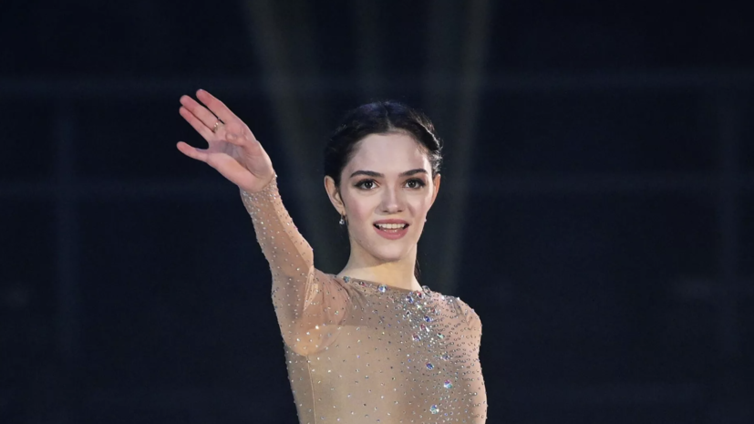 Медведева хотела бы взять интервью у Овечкина