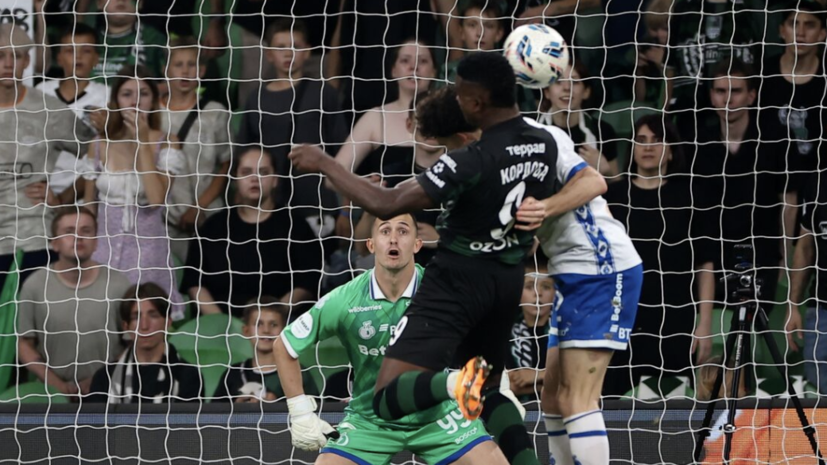 Гол Кордобы принёс «Краснодару» победу над «Динамо» в третьем туре РПЛ