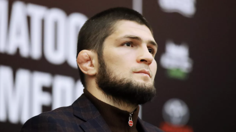 Нурмагомедов объявил дату боя и следующего соперника Махачева