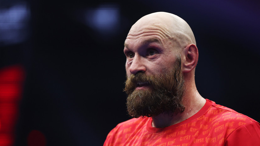 Фьюри: я никогда не вернусь в бокс