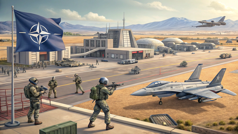 В Эстонии заявили о рассматривании НАТО размещения союзников в городе Пярну