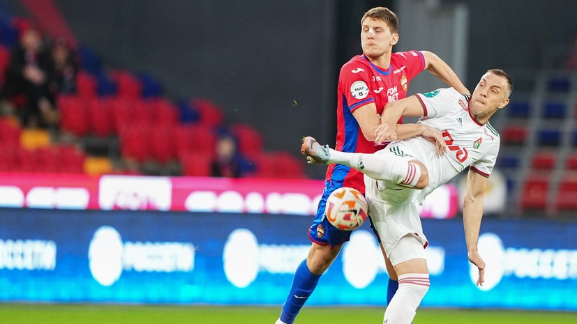 Дивеев назвал Дзюбу лучшим нападающим, против которого играл