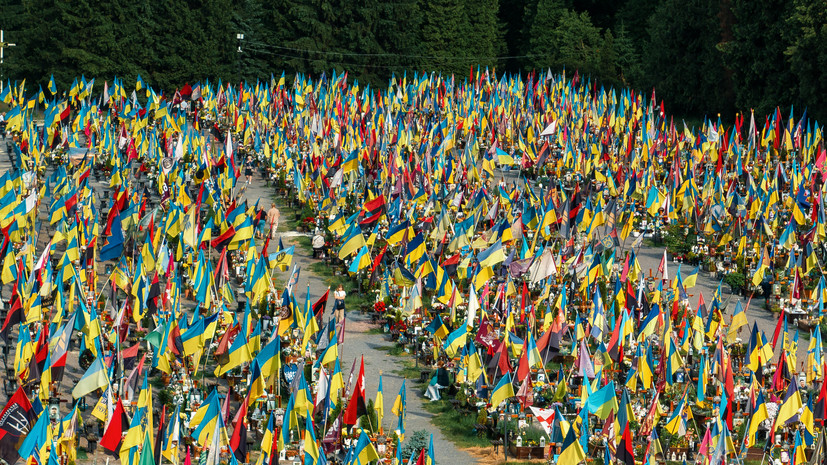 Аналитик Барнс: число переданных тел военных ВСУ показывает реальные потери