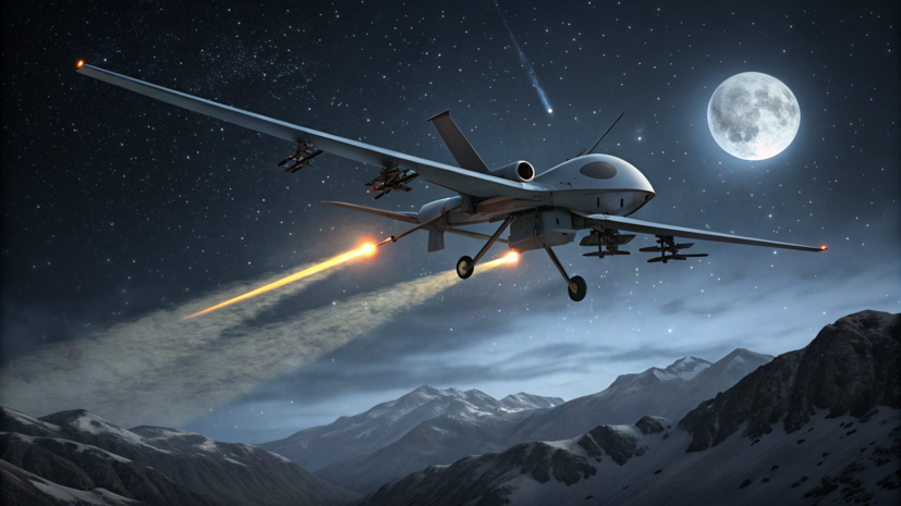 За ночь над Воронежской областью уничтожили 25 БПЛА ВСУ