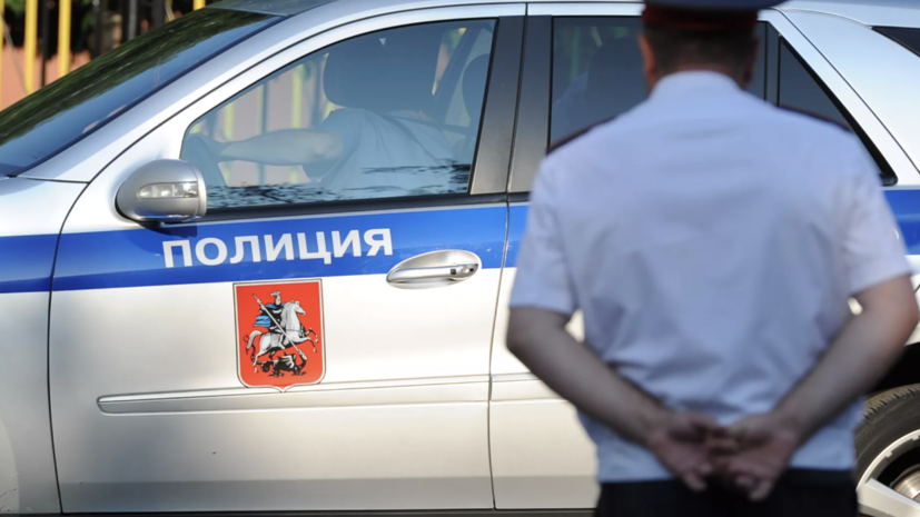 В Петербурге подросток подозревается в поджоге недействующего пункта полиции