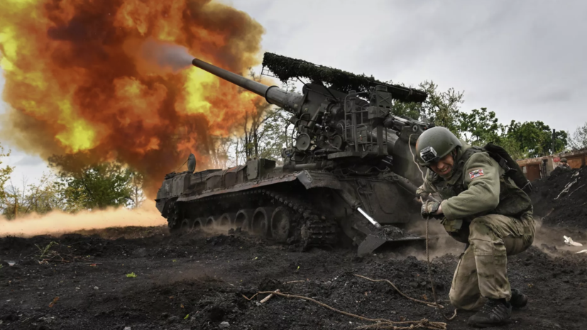 ВС России поразили инфраструктуру военного аэродрома ВСУ