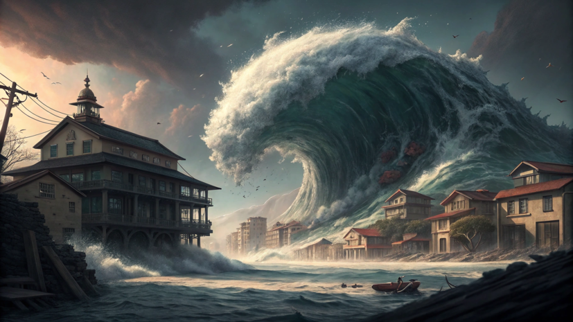 МЧС: угроза цунами на Камчатке снята