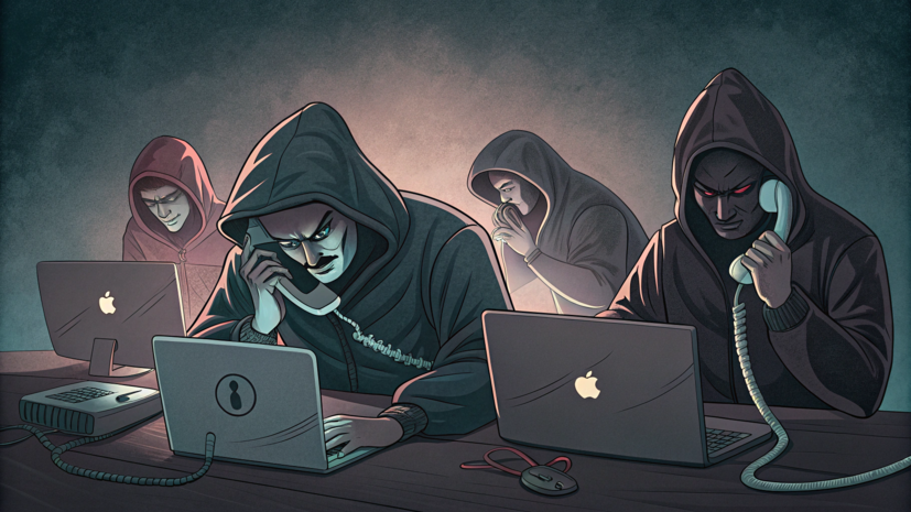 Депутат Немкин: мошенники используют фразы, вызывающие чувство паники