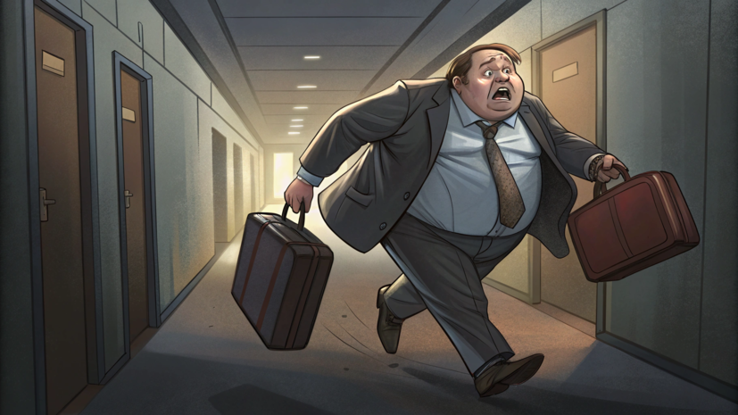 Кимаковский: власти Дружковки, Краматорска и Славянска в ДНР покидают города