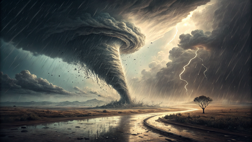 Детские туристические группы эвакуируют из Туапсинского района на фоне непогоды