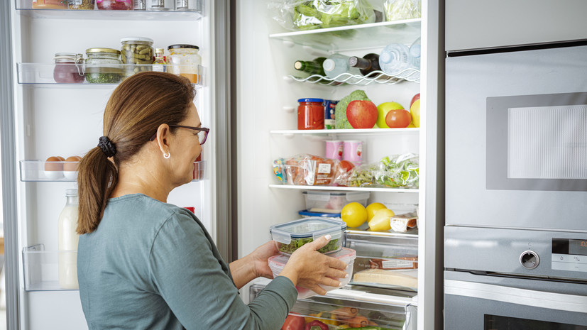 Специалист Фоменко рассказала о безопасном варианте упаковки овощей и фруктов