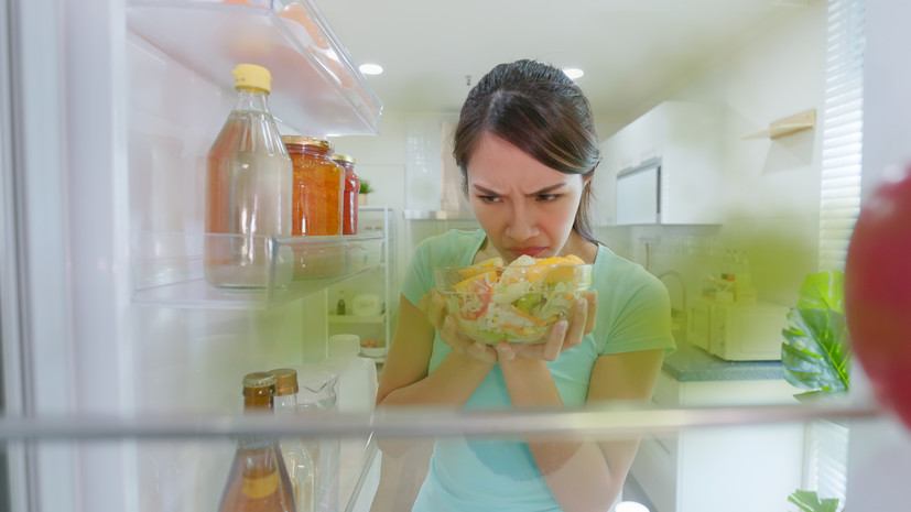 Специалист рассказала о вреде употребления даже слегка заплесневелых продуктов