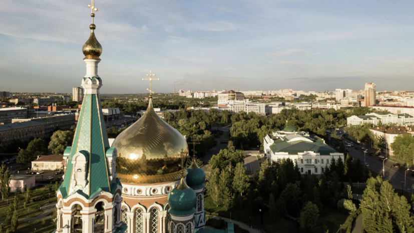 День Омской области и города Омска посетили 144 тысячи человек