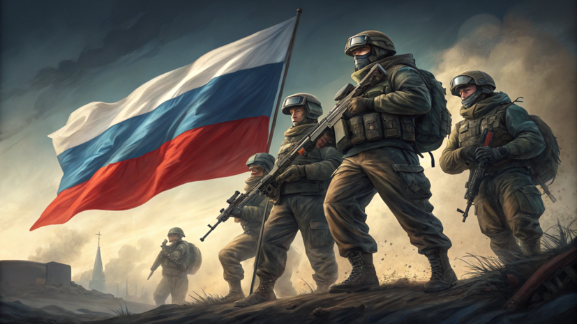 Сырский: армия России начала применять новую тактику в зоне СВО